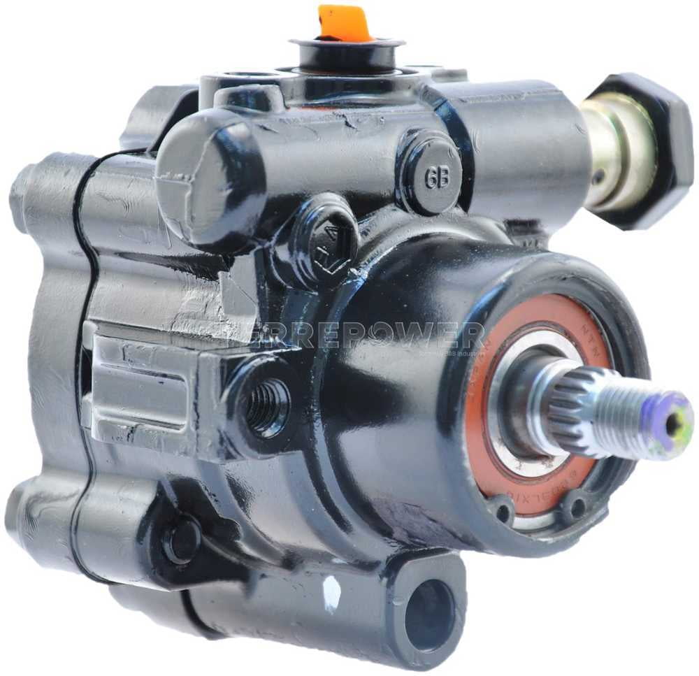 REMAN STEERING PUMP