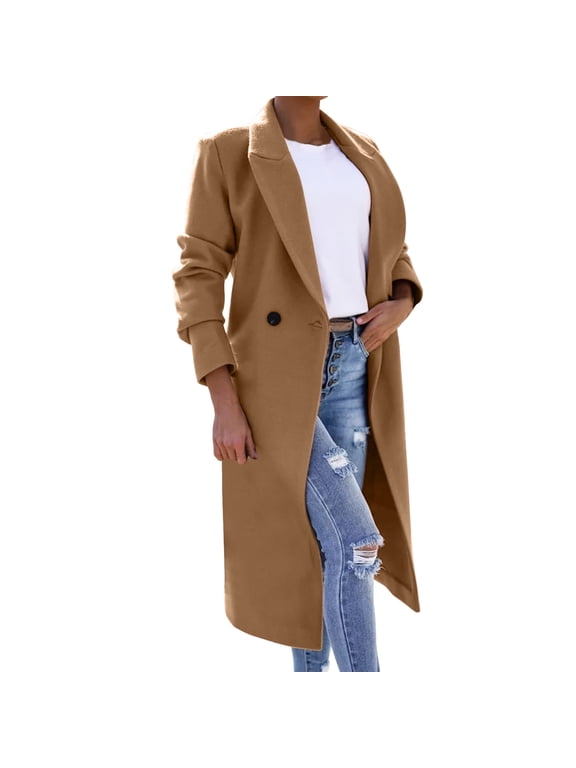 Alionora | Elegant Overcoat
