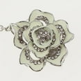 thumbnail image 4 of Clip de Chandail Fermeture Foulard Clip Col Pointes Broche en Strass, 4 of 7