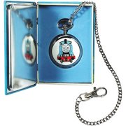 Schylling Thomas the Tank Pocket Watch