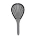 thumbnail image 1 of Moyic Matamosquitos duradero con función inodoro y sin residuos Fácil de usar Raqueta eléctrica para mosquitos Negro de larga duración Type3 NO3, 1 of 6