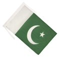 thumbnail image 2 of Bandera de Pakistán AZ FLAG 30x45 cm con cuerdas, 2 of 4