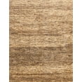 thumbnail image 1 of Ahgly Company Indoor Rectangle Abstract Light Brown Oriental Area Rugs, 4' x 6', 1 of 6