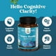 thumbnail image 4 of Suplemento cerebral nootrópico para mejorar la memoria y el enfoque - Vitaminas para la salud mental y la claridad con VIT A, B6, riboflavina, niacina, tiamina y folato - Complejo cognitivo para la vi, 4 of 5