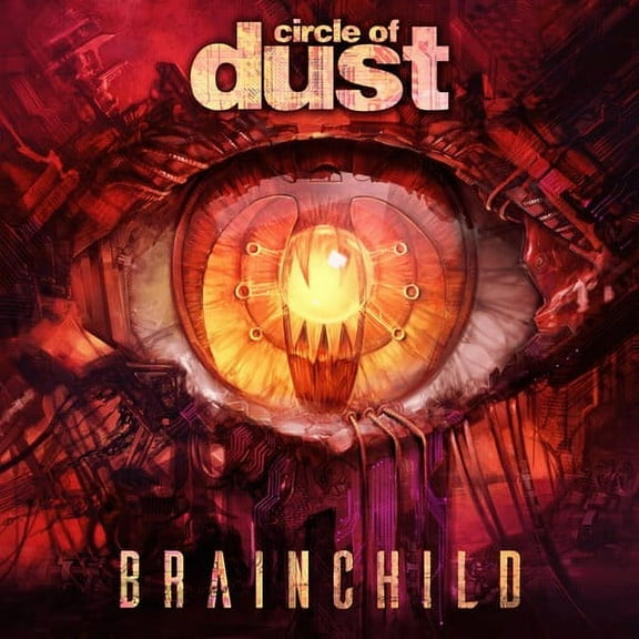 Circle of Dust - Brainchild - Music & Performance - Vinyl