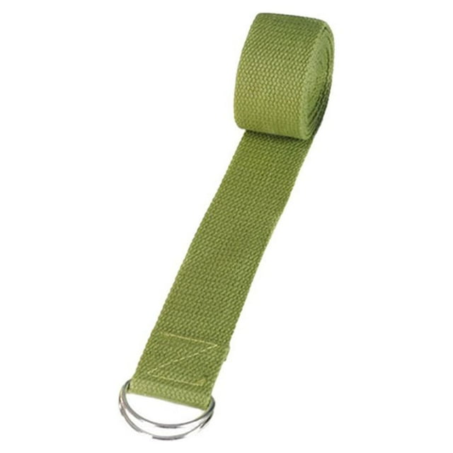 Yoga Pull Strap Sweat Absorption Muscle Relax Accessory Latin Dance Stretching Band for Ballet