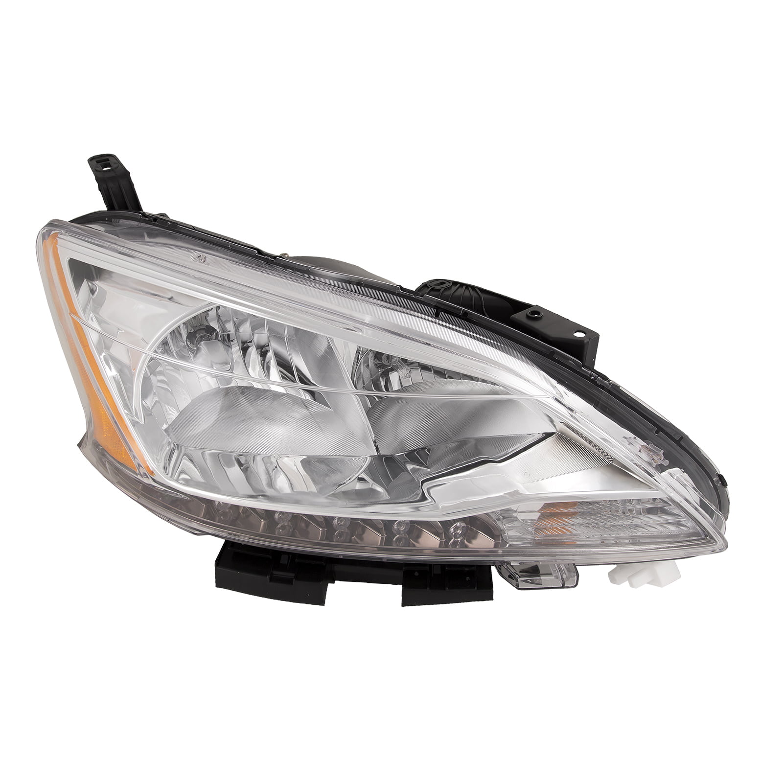 Headlight Lamp Mounting Bracket Left Side for Nissan Sentra 2013-2015