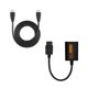 thumbnail image 1 of Sywqhk Para NGC/N64/SNES/SFC a adaptador de consola de juegos convertidor compatible con HDMI (02), 1 of 9