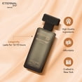 thumbnail image 4 of Perfume Eternal Love Nighttime Eau de Parfum para hombre, 100 ml, 4 of 6