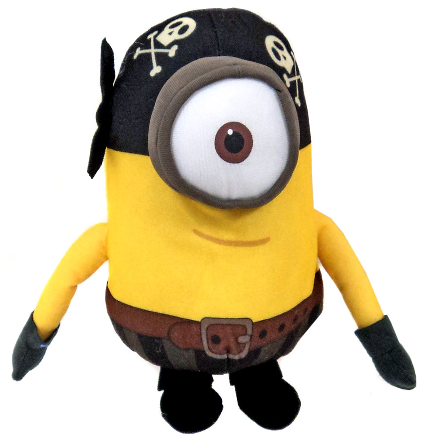 minion stuffed animal walmart