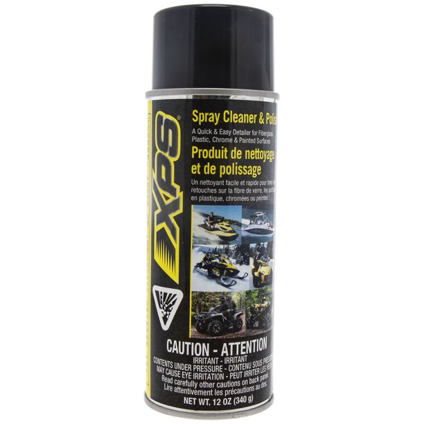 SeaDoo 219702844 12oz XPS Spray Cleaner & Polish for CanAm SkiDoo