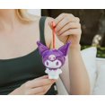 thumbnail image 4 of Adorno navideño Surreal Entertainment Sanrio Kuromi, 10 cm, 4 of 8