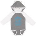 thumbnail image 3 of Inktastic Snowmobile Addict Snowmobiling Boys or Girls Long Sleeve Baby Bodysuit, 3 of 5