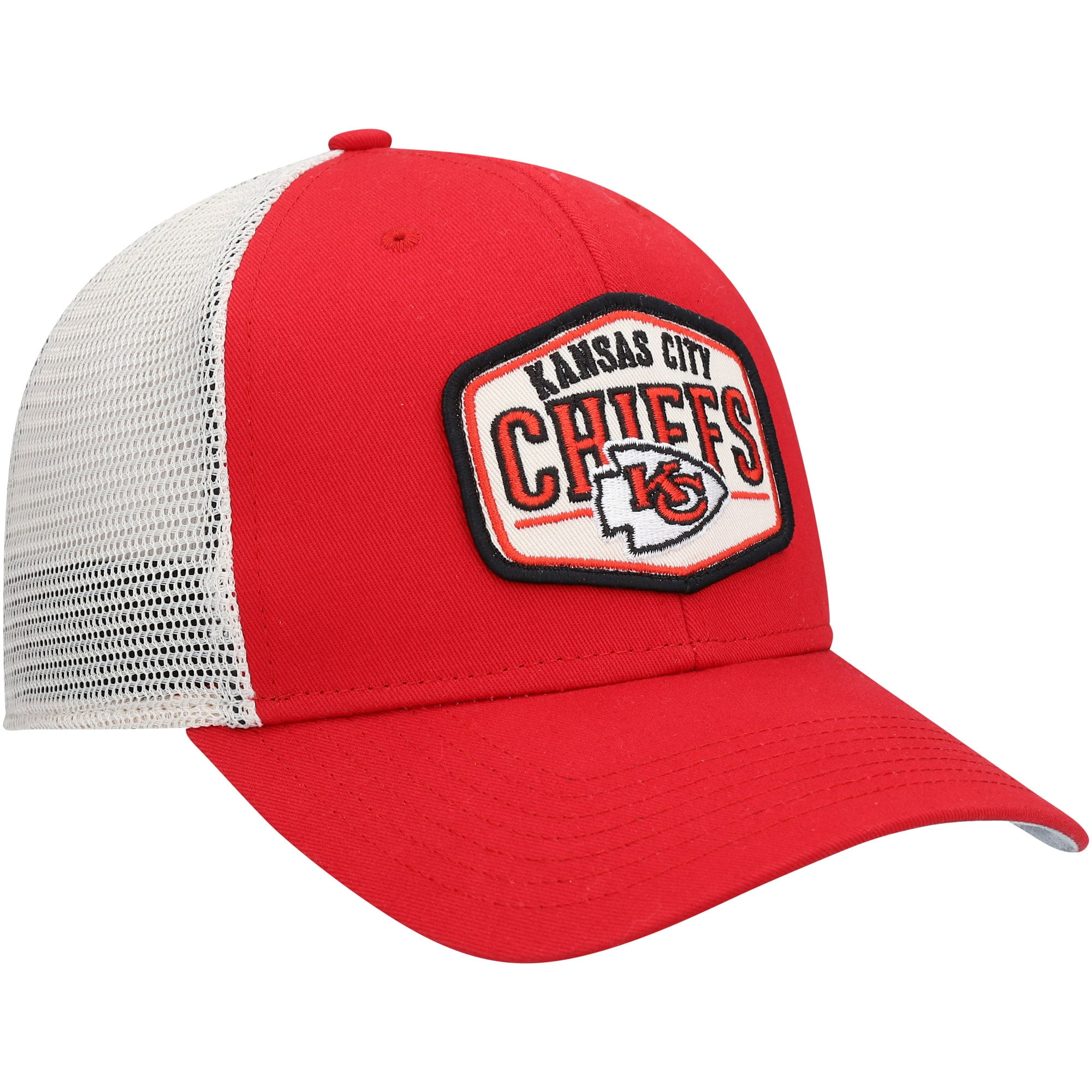 47 Adults' Kansas City Chiefs '22 SBLVII Champs 47 Hitch RF Cap