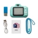 thumbnail image 4 of Cámara digital Cámara digital portátil para niños, cámara de video recargable, videocámara, juegos de soporte con pantalla de visualización de 1.9 pulgadas, tarjeta de 32G TF, fotografía al aire libre Abanopi Cámara digital, 4 of 7