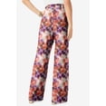 thumbnail image 2 of Roaman's Women's Plus Size Ultra Drape Pull-On Pant, 2 of 3