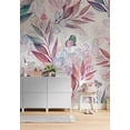 thumbnail image 2 of Eucalyptus Wall Mural, 2 of 2