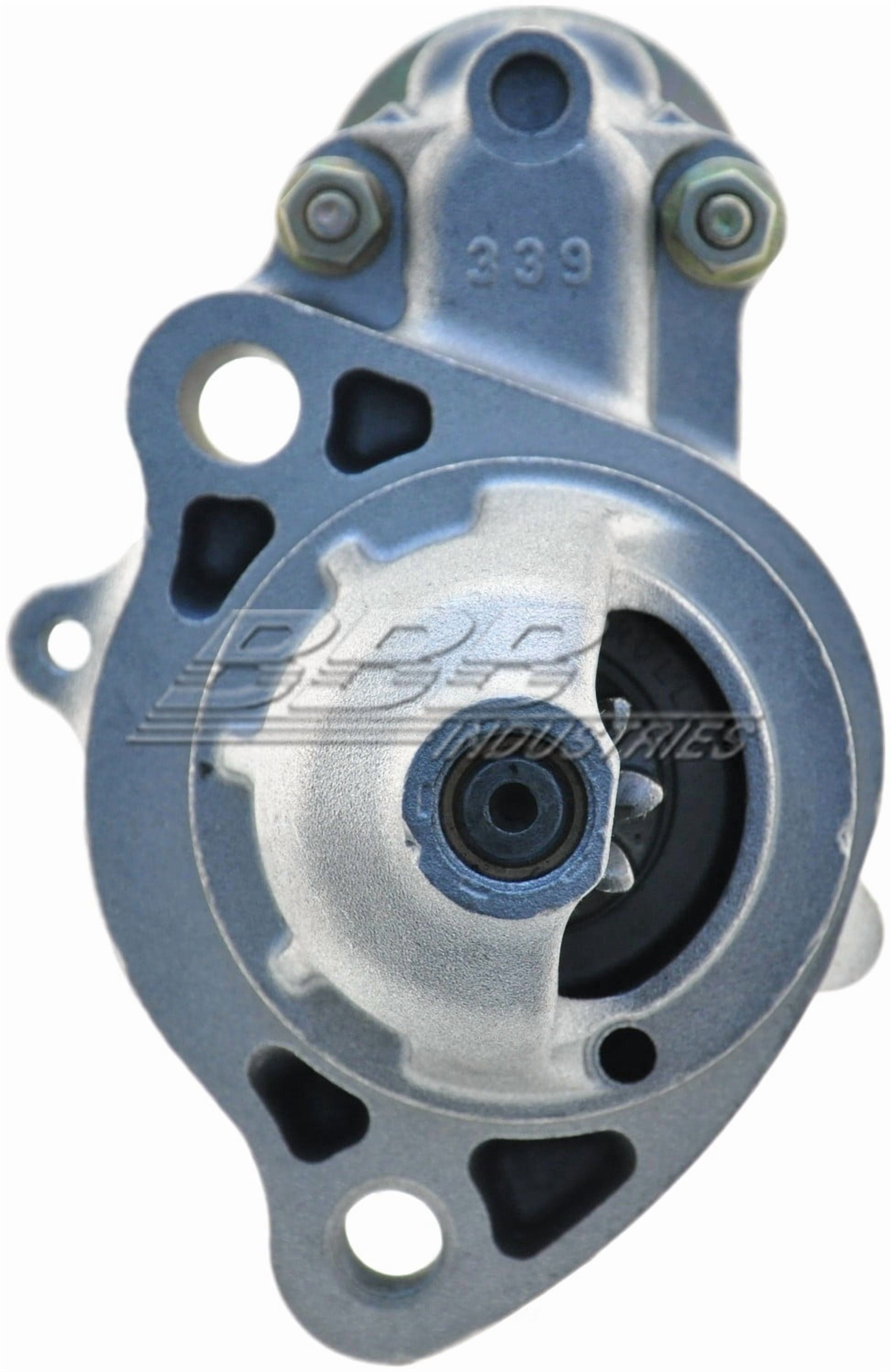 TERREPOWER formerly BBB Industries 17998 Reman Starter