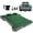 Green (Fits 5.5-5.8ft Full-Size Truck Bed), variant on Umbrauto Truck Bed Mattress for 6-6.5ft Full Size Truck Beds,Khaki Gray