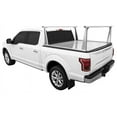 thumbnail image 1 of ACCESS Covers Ladder Rack F2010011 ADARAC PRO; 500 Pound Capacity; Stake Pocket Mount; Direct-Fit; Silver; Aluminum, 1 of 5