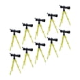 thumbnail image 4 of 12Pcs Mini Telescope Model Assorted Color Plastic Diy Educational Toy Home Decor 10.6X5.7X2.3In, 4 of 8