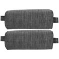 thumbnail image 1 of SKISUNO 2Ud Almohada Para De Descanso Con Soporte Para Y En Material De Tela, 1 of 7