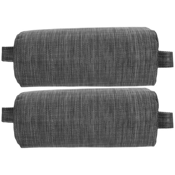 SKISUNO 2Ud Almohada Para De Descanso Con Soporte Para Y En Material De Tela