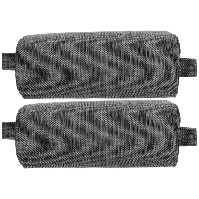 SKISUNO 2Ud Almohada Para De Descanso Con Soporte Para Y En Material De Tela
