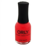 Orly Nail Lacquer, Lola, 0.6 Fluid Ounce
