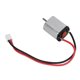 thumbnail image 1 of Carbon Brush Motor, Low Noise Sealed Bearing RC Crawler Car Motor  For Axial SCX24 AXI00002 For Axial SCX24 AXI90081 ANGGREK Carbon Brush Motor, 1 of 8