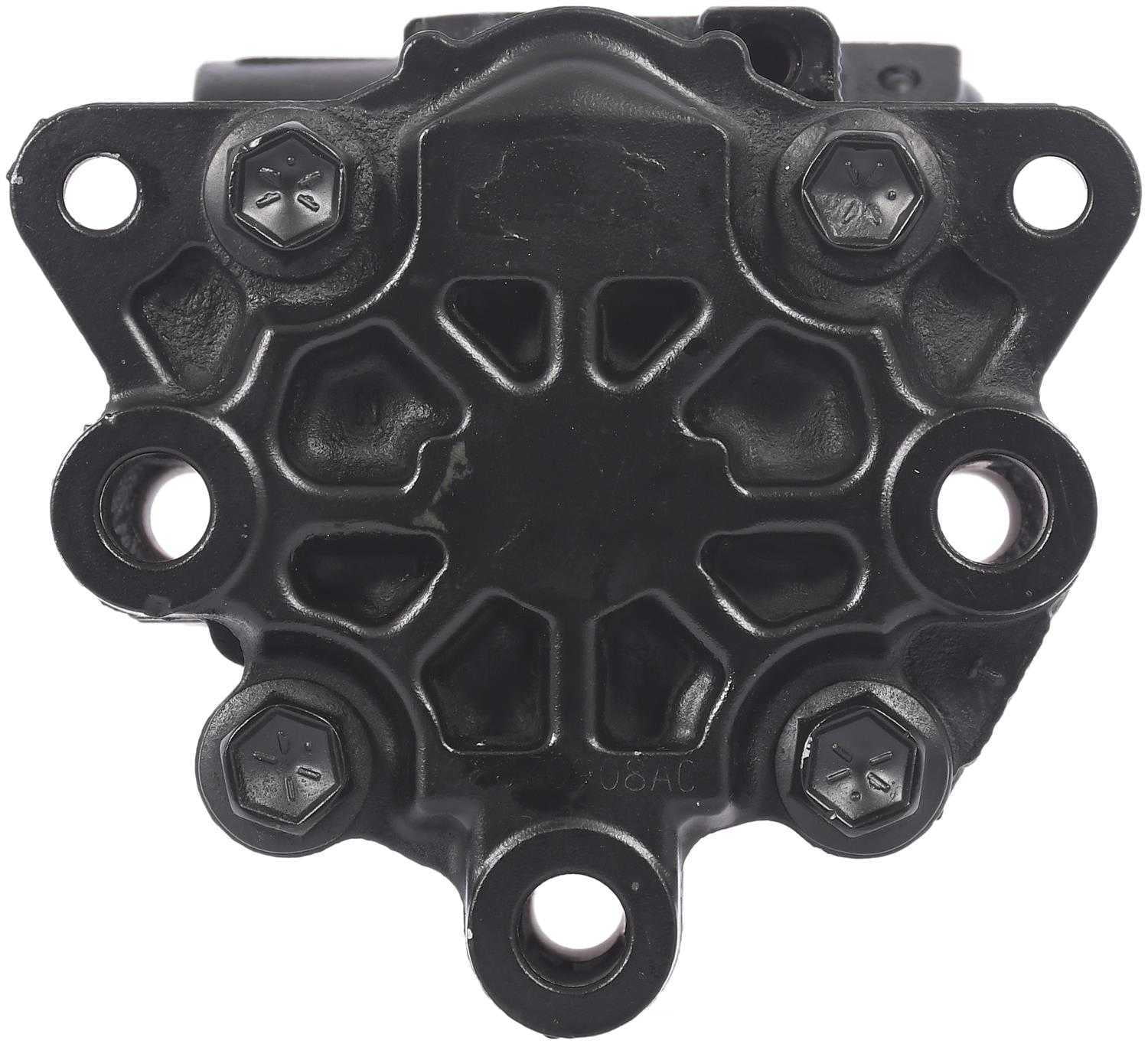 MasterPro Power Steering 920-0154 Remanufactured Power Steering Pump