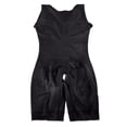 thumbnail image 5 of Aihuaihua Fajas Colombianas Shapewear for Women Tummy Control Compression Bodysuit with Zipper Crotch Black XXXL, 5 of 5