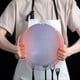thumbnail image 5 of Protector Térmico de Alimentos, Transparente Apilable A Prueba de Polvo, Contenedor de Almacenamiento de Alimentos Sobrantes, Organización de Cocina, 5 of 5