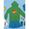 thumbnail image 3 of Fantasy Animal Hoodie Juniors -Image by Shutterstock,  Medium, 3 of 7
