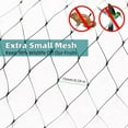 thumbnail image 3 of 13 x 33 Feet Anti Bird Netting, Green Garden Netting Protect Fruit and Vegetables from Birds and Animals, 3 of 8