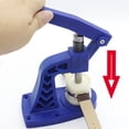 thumbnail image 4 of Watch Back Press Tool Set Nylon Watch Case Closer Watch Repair Tool Kit 21Pcs, 4 of 10