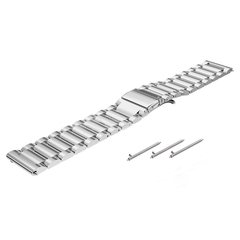22mm Stainless Steel Bracelet Strap for Samsung Gear S3 Frontier S3 Classic Watch Band Silver Walmart