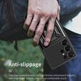 thumbnail image 1 of Funda protectora Shell impermeable a prueba de golpes (negro para Galaxy S23 Ultra) Ndcxsfigh  Para estrenar, 1 of 9