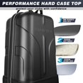 thumbnail image 3 of Bolsa de viaje para golf CHAMPKEY 135 x 30 x 30 cm de tela Oxford, 3 of 8