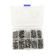 thumbnail image 1 of Vogacara RC Crawler Screws Kit Crawler Stainless Accs Cars RC Kit Screw For SCX-10 Kits de construcción modelo Tipo 1, 1 of 1