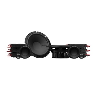 JL Audio Evolution ZR650-CSi Speaker, 85 W RMS, 255 W PMPO, 2-way