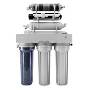 NU Aqua Platinum Series 7 Stage Alkaline and UV Ultraviolet 100GPD RO System