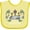 Banana, variant on Inktastic It's My 1st Easter Crosses and Floral Design Boys or Girls Baby Bib