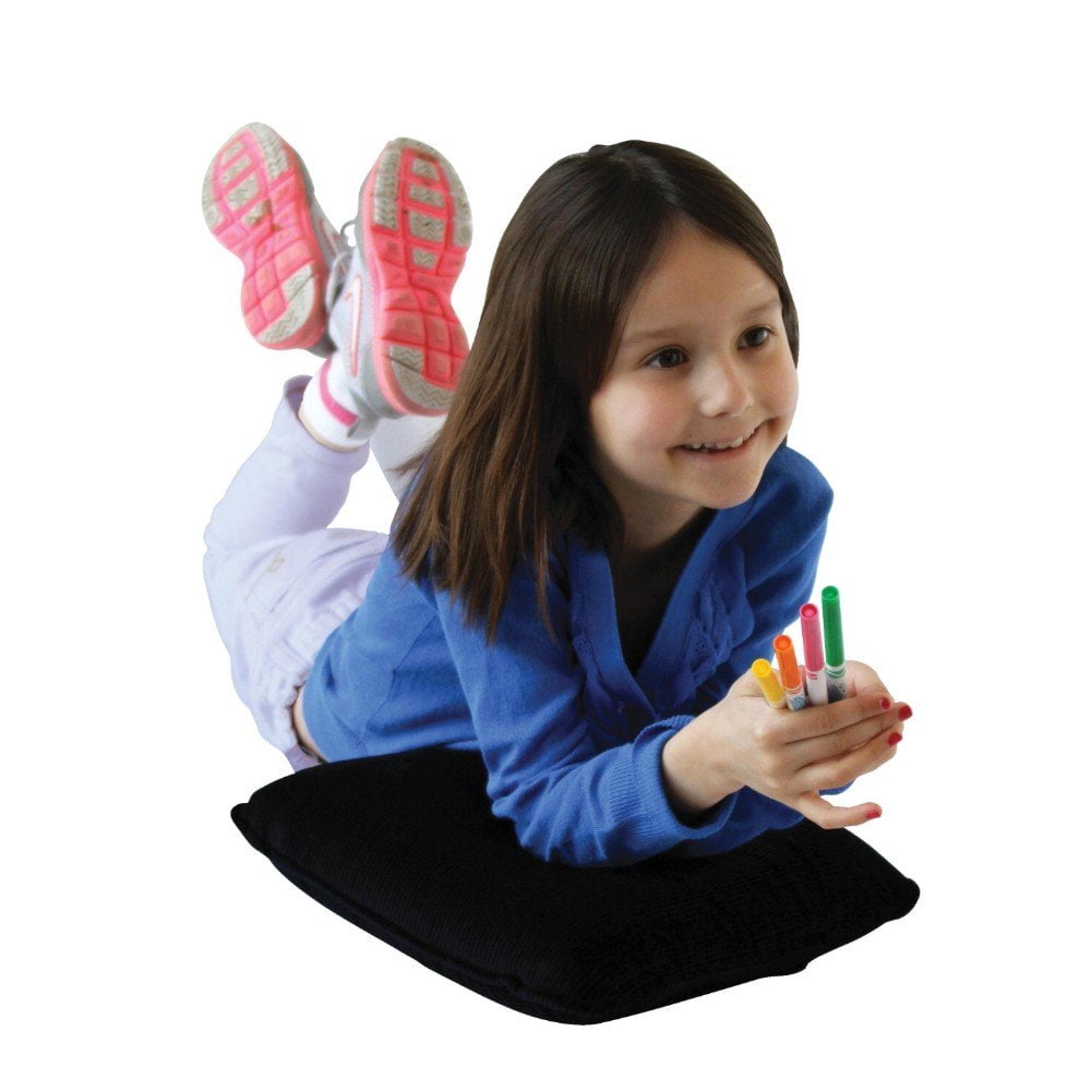 Pressure Activated Vibrating Pillow Teal