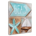 thumbnail image 2 of "Wheres The Beach" By Amanda J. Brooks, Fine Art Giclee Print on Gallery Wrap Canvas, Ready to Hang, 2 of 2