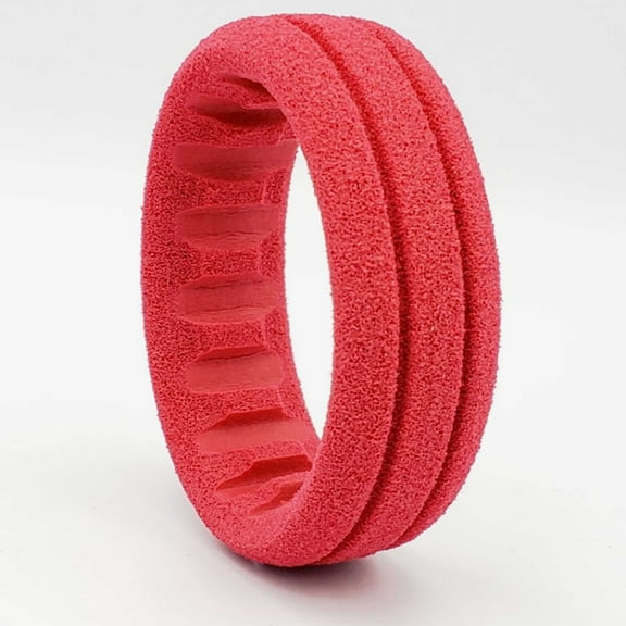 AKA PRODUCTS INC. 110 BUGGY V2 2 Wheel Drive FRONT CLOSED CELL INSERTS 2 AKA33034 RC Tire