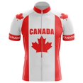thumbnail image 3 of Maillot de ciclismo de Canadá 2020, ropa de ciclismo del equipo nacional canadiense para hombre, camiseta de ciclismo de carretera, ropa de ciclismo de montaña, 3 of 5