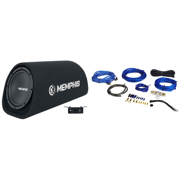 Memphis Audio SRX18SPT 8