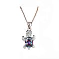 thumbnail image 1 of Collar de tortuga para mujer, diseño creativo, moda Animal, adornos, serie Animal, joyería Wmkox8yi sjalhkljlk997, 1 of 1