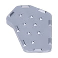 thumbnail image 1 of VOBOR Pedal de extensión de Palanca de Freno Trasero para Motocicleta, reemplazo de aleación de Aluminio para F900XR 2020-2021, agrandador de Clavija de Freno de Motocicleta(Gris), 1 of 5